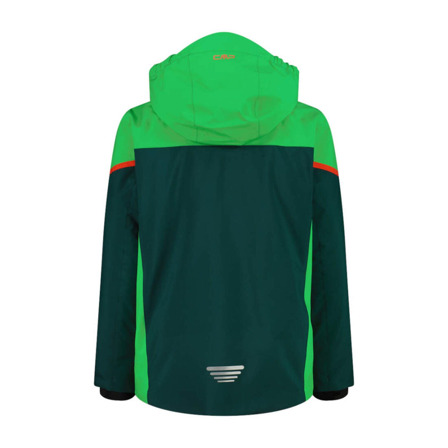 CMP Skijacke CMP Kinder Skijacke KID JACKET SNAPS HOOD 35W0304