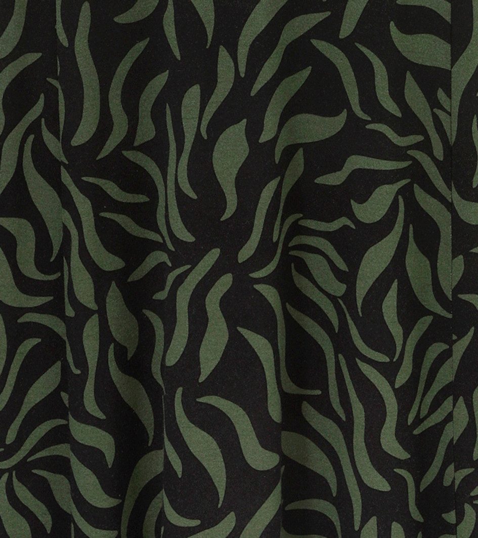 Aniston SELECTED Midikleid in leichter A-Linien-Form