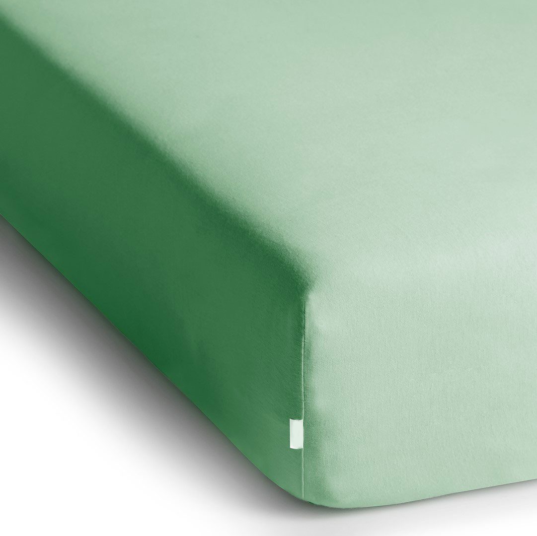 texpot Bettlaken Spannbetttuch Boxspringbett, Gummizug: rundum, günstig online kaufen