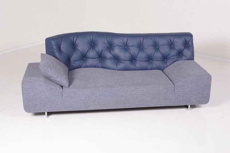 Kasper Sofa TITANIUM