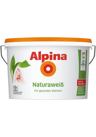 ALPINA Wand- и Deckenfarbe »Naturawei&s...
