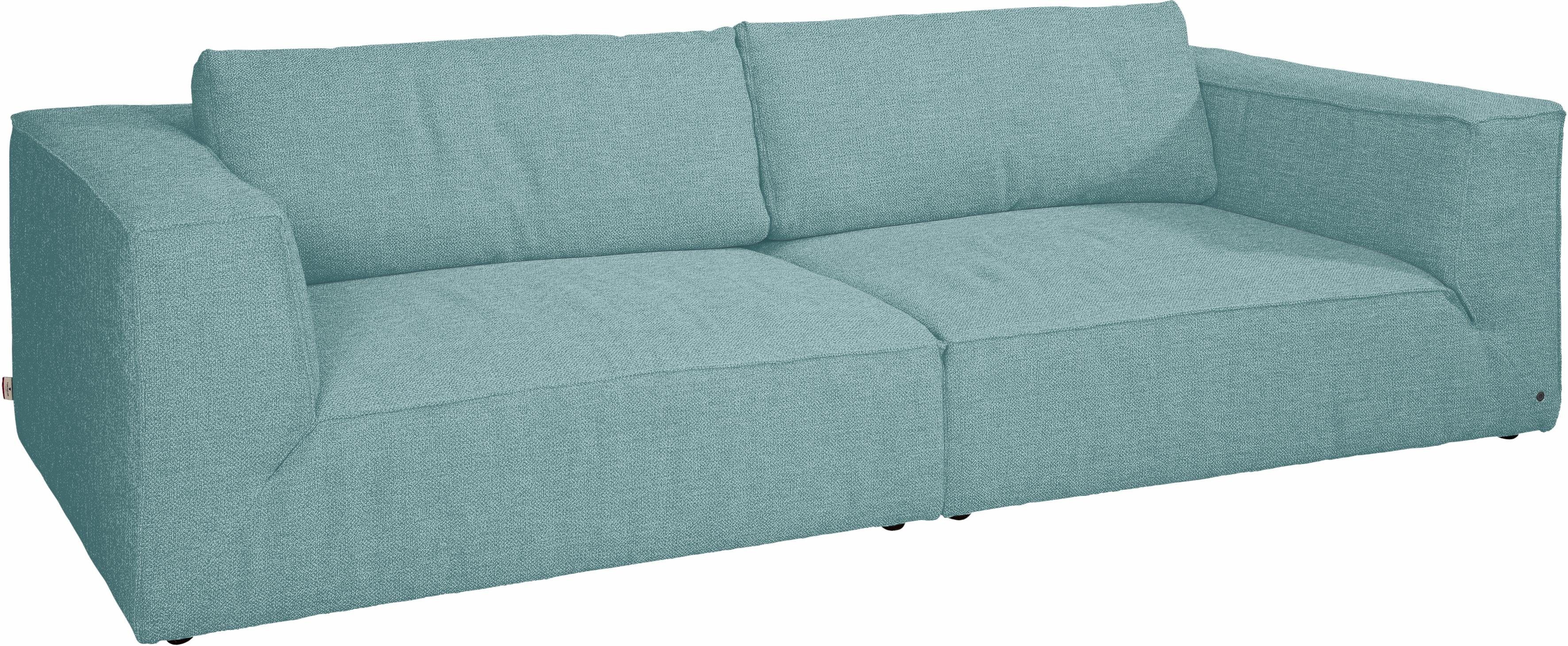 TOM TAILOR Big-Sofa »BIG CUBE STYLE«, mit bequemen Stegkissen, extra große  Sitztiefe, Breite 270 cm online kaufen | OTTO