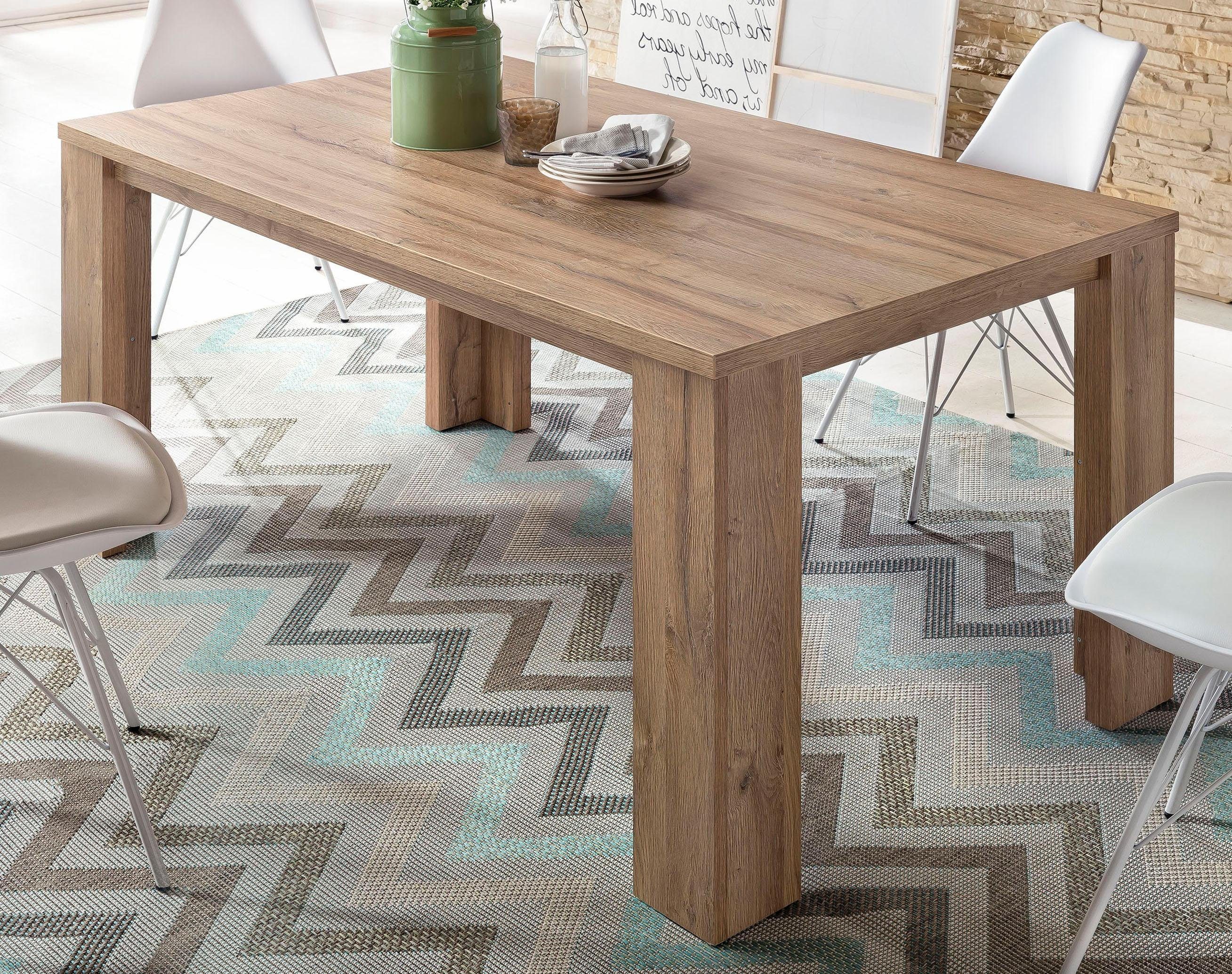 trendteam Esstisch »Canyon«, 3,2 cm starke Tischplatte online kaufen | OTTO