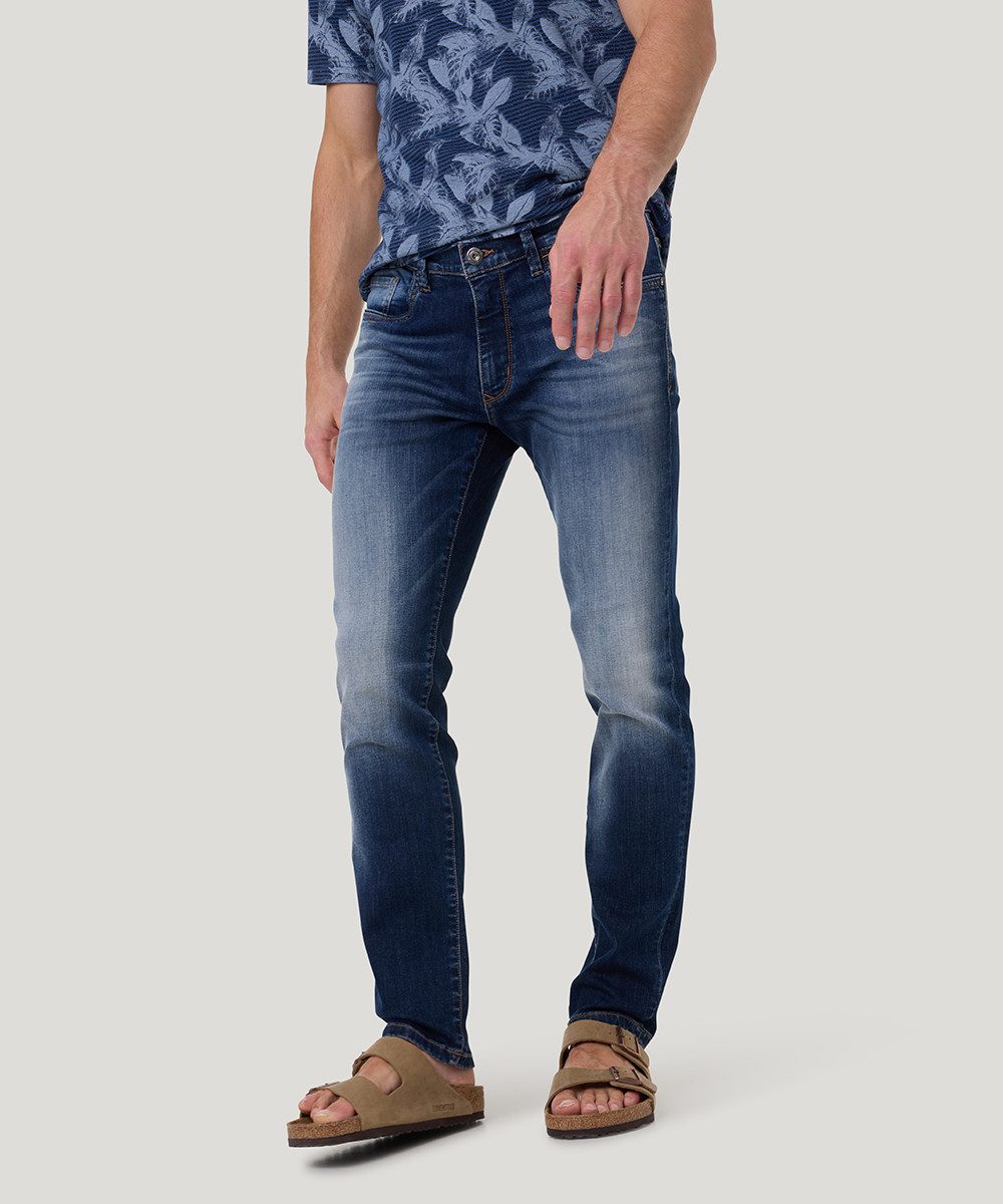 Pioneer Authentic Jeans Slim-fit-Jeans ERIC in Knöchellänge – Bild 2 von 5