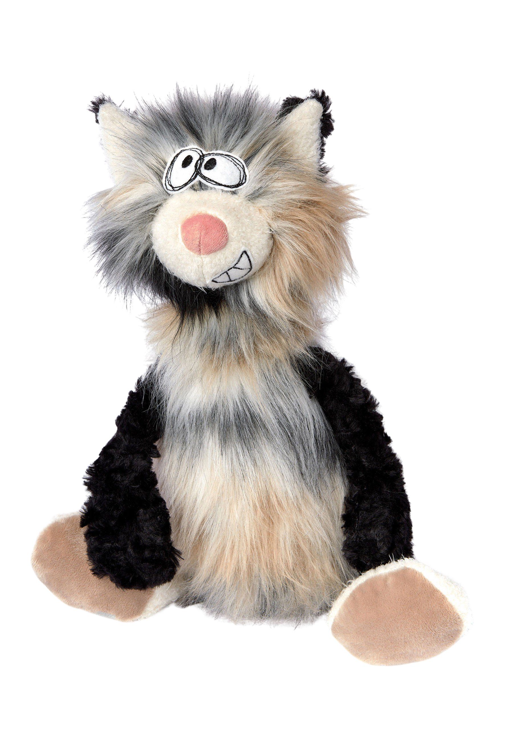 Sigikid Kuscheltier Kiez Mauz, BeastsTown für Erwachsene und Kinder (1-St)