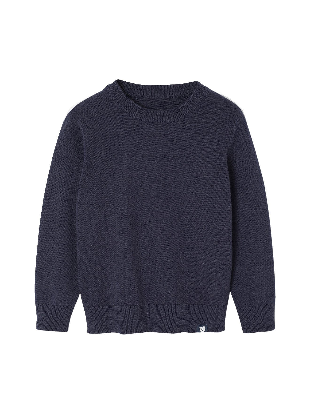 vertbaudet Pullunder Pullover Jungen BASIC