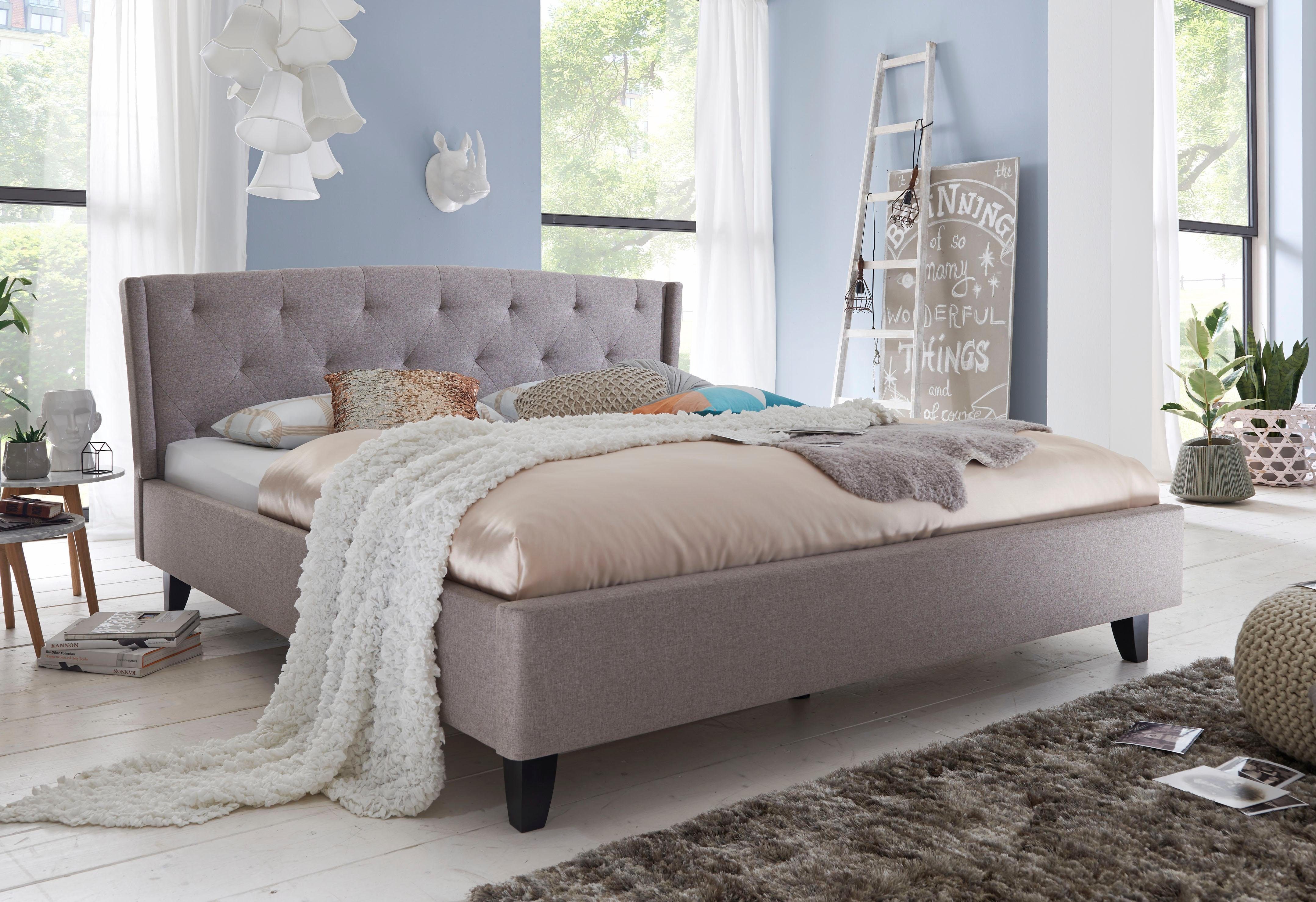 Home affaire Polsterbett KARIN