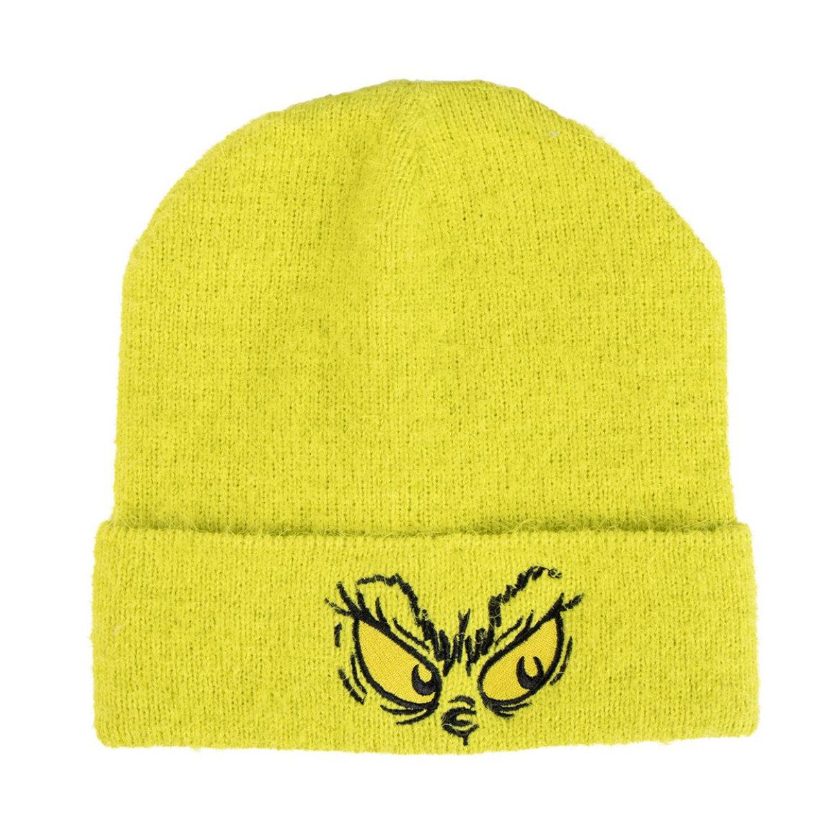 Cerda Beanie The Grinch Wintermütze Winter Beanie Erwachsene & Jugendliche