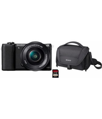 SONY »Alpha ILCE-5100L« Системн...