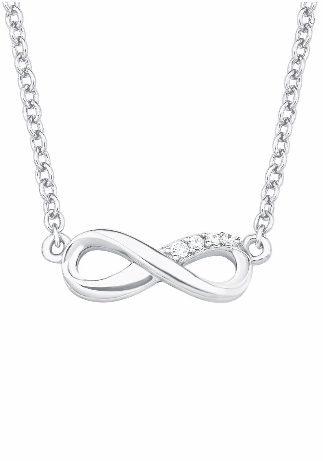 s.Oliver Silberkette Infinity/Unendlichk...