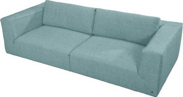 TOM TAILOR Big-Sofa »BIG CUBE STYLE«, mit bequemen Stegkissen, extra große Sitztiefe, Breite 240 cm