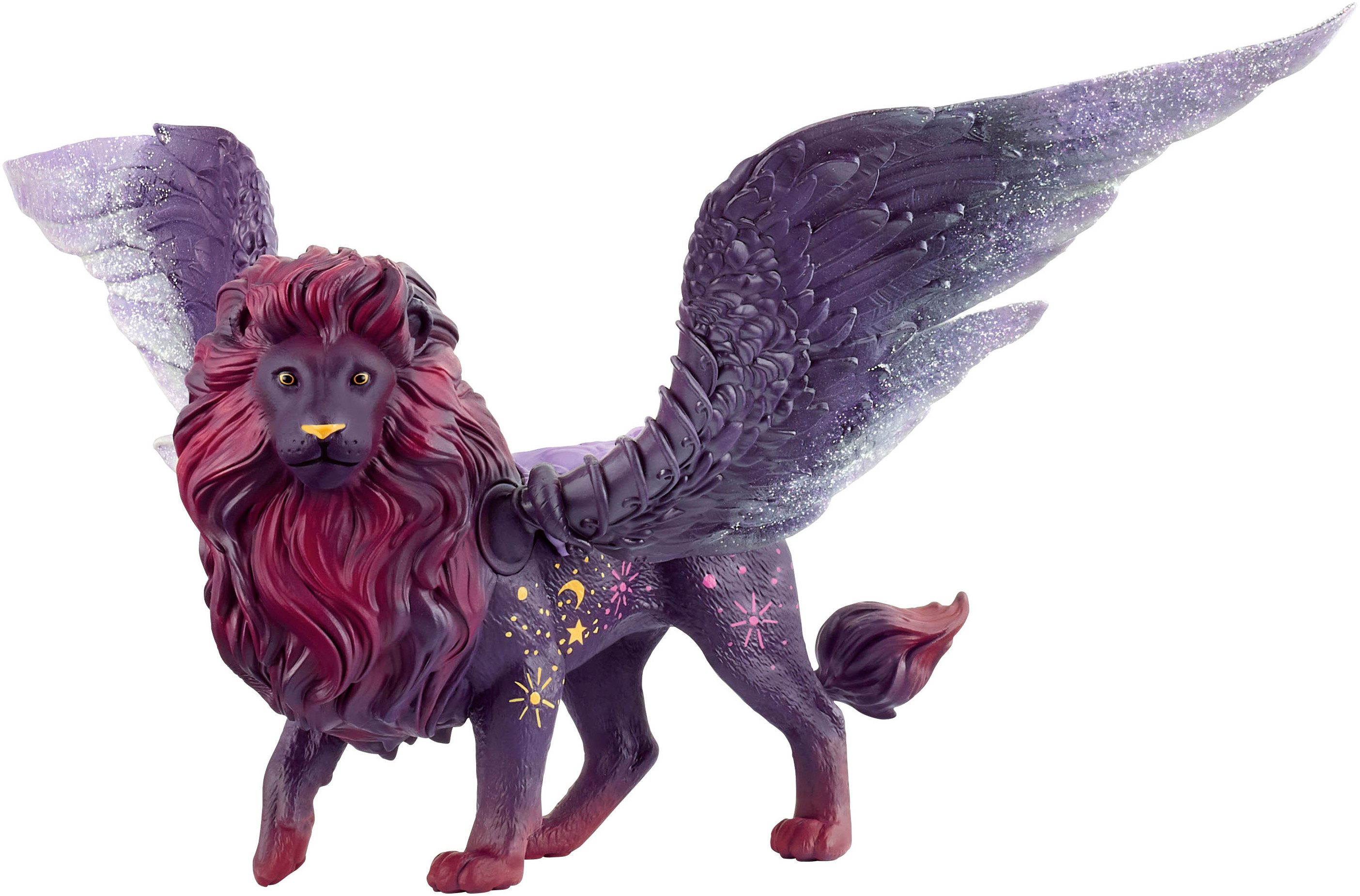 Schleich® Spielfigur BAYALA®, Mondlöwe (70837)