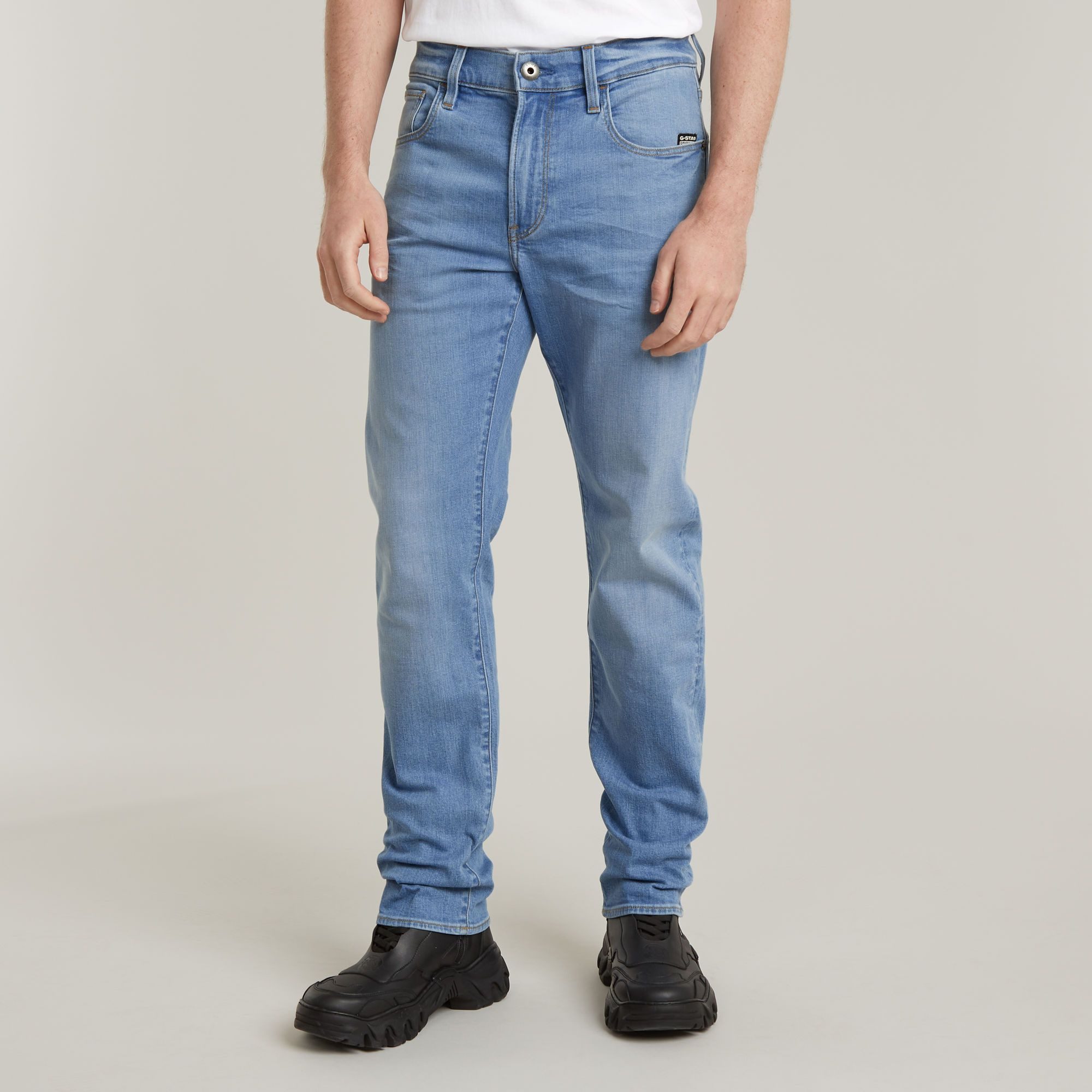 Straight-Jeans