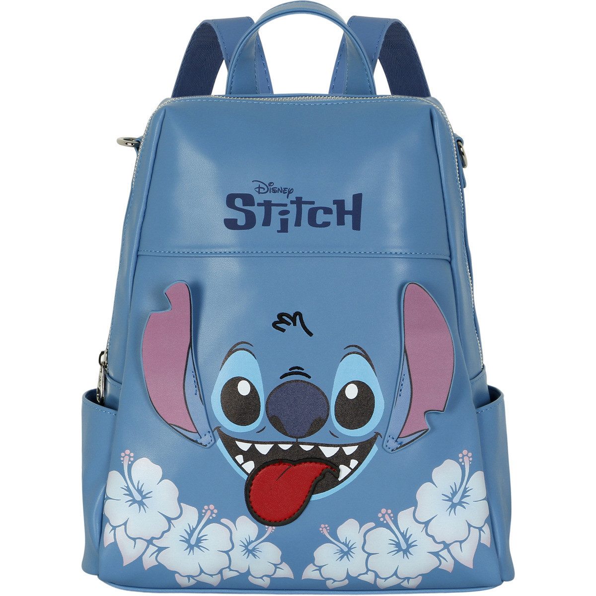 Disney Kinderrucksack Lilo and Stitch Tongue-Shield Unisex Kinder