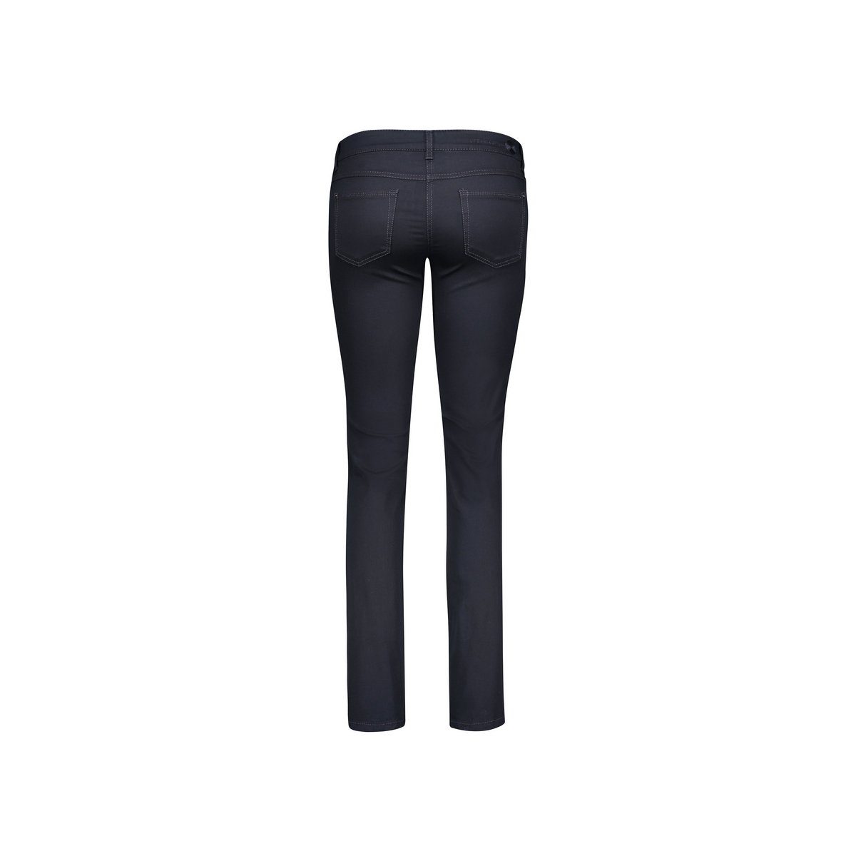 MAC (1-tlg) regular blau Skinny-fit-Jeans