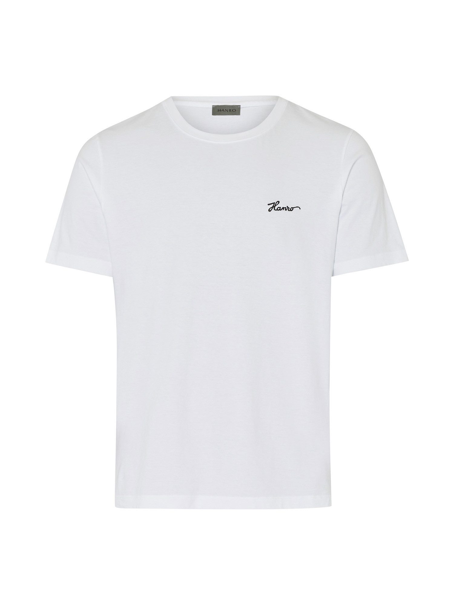 Hanro T-Shirt Living Shirts unterziehshirt unterhemd günstig online kaufen