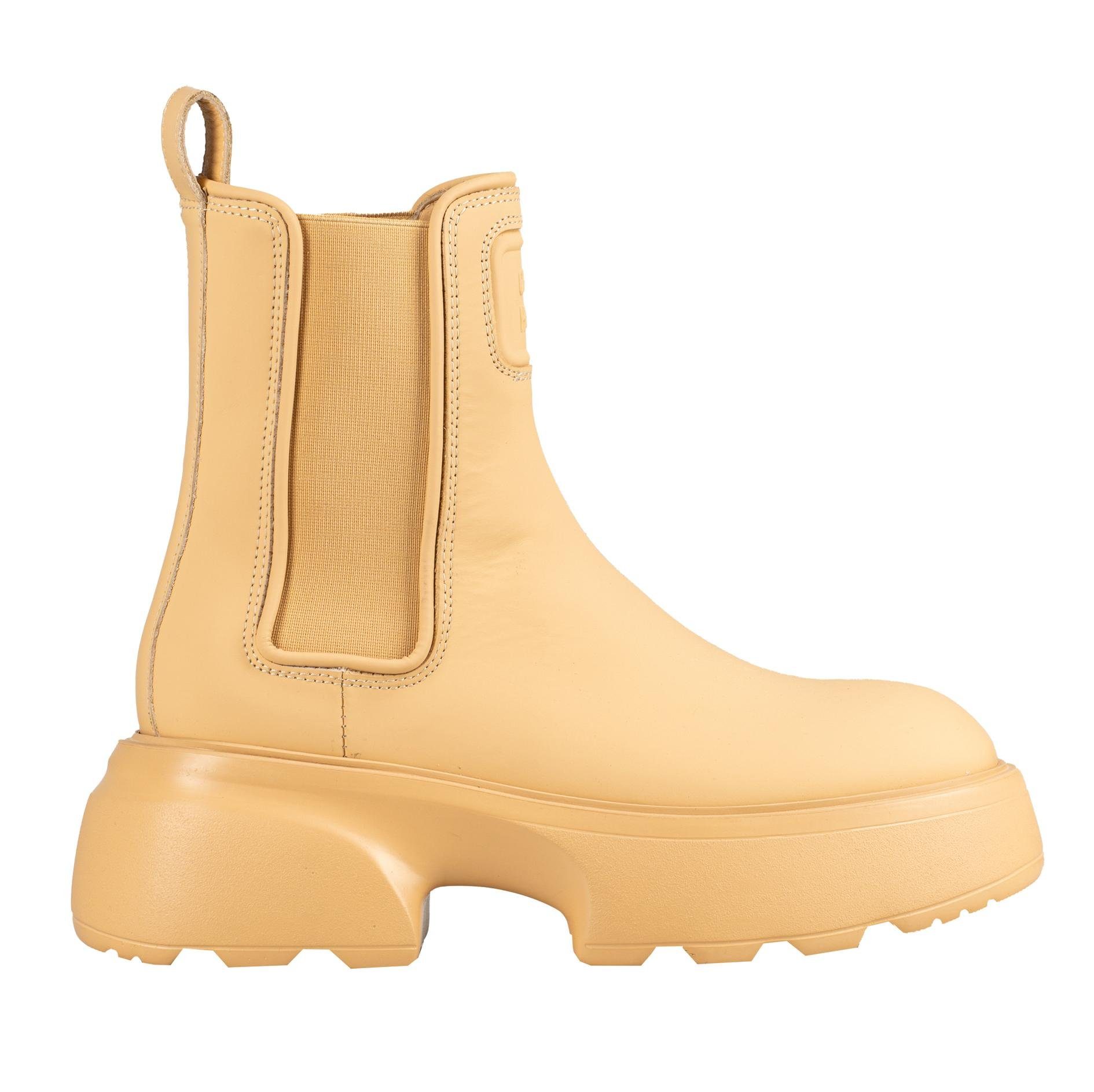 Copenhagen Copenhagen Studios CPH143 Boots Stiefelette Pale Beige