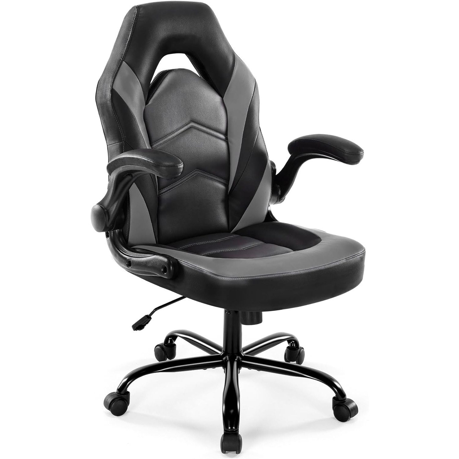 DUMOS Gaming-Stuhl E-Sports-Stuhl,ergonomischer Bürostuhl, Kunstleder PC-St günstig online kaufen