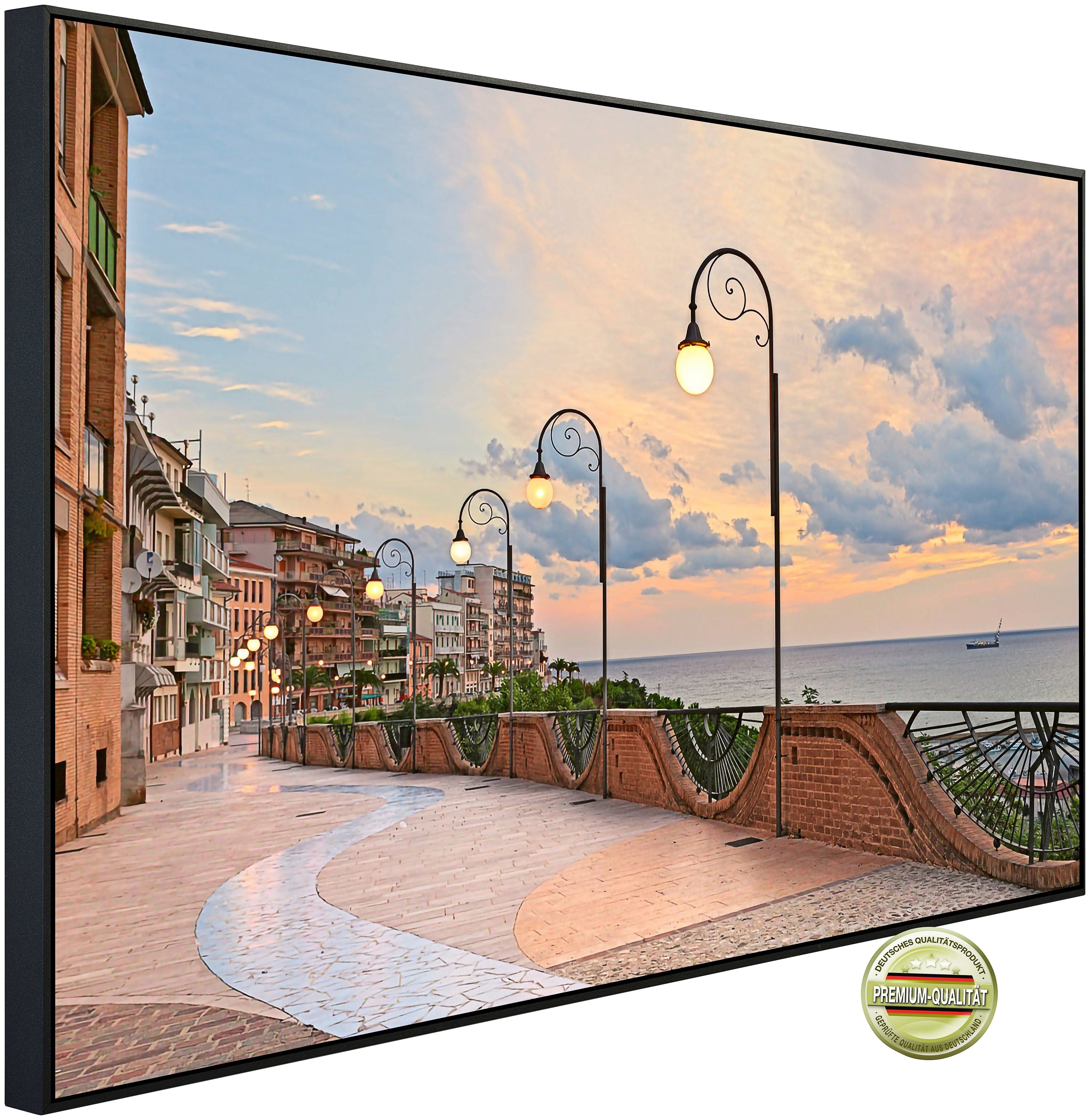 Infrarotheizung Meer in Ortona, Abruzzen