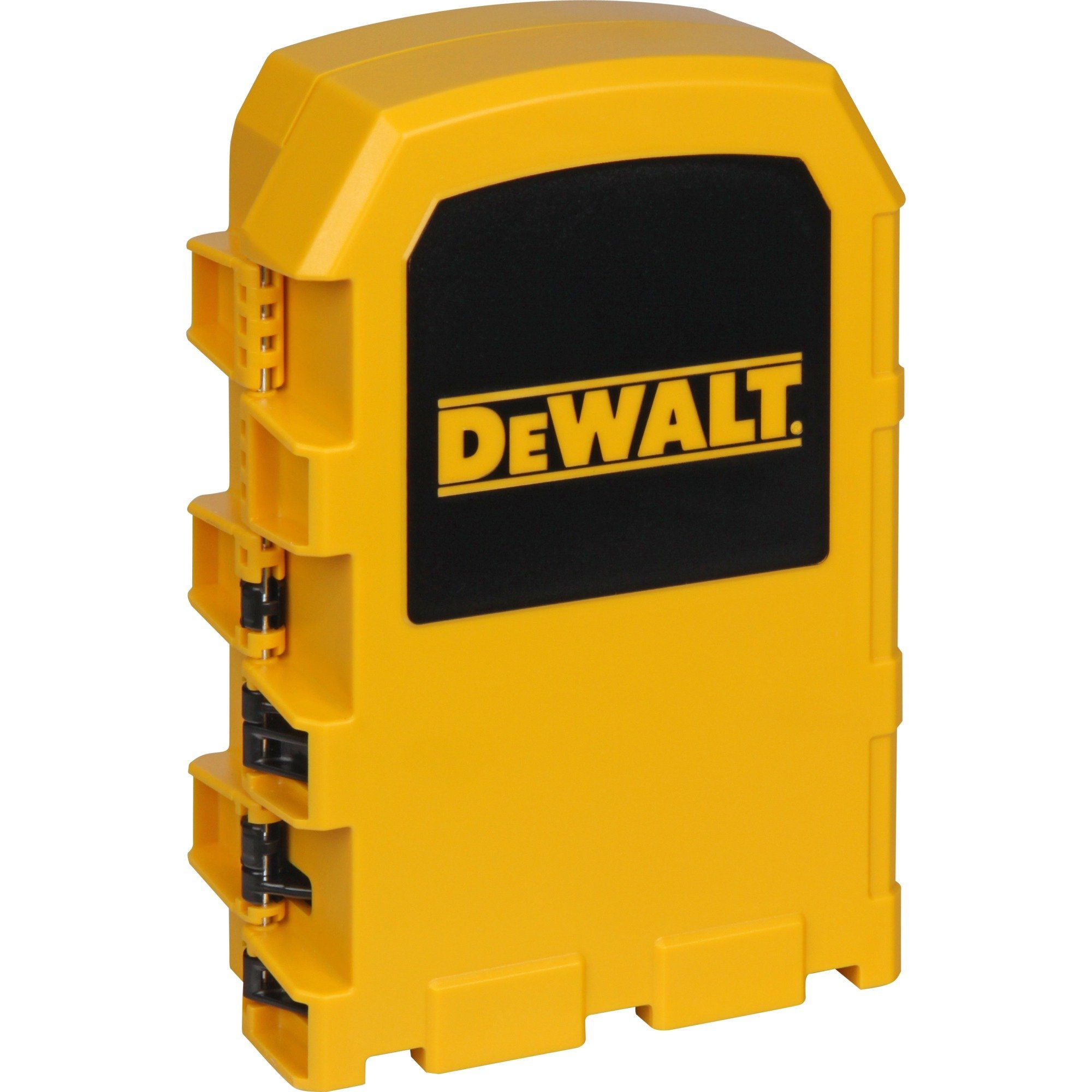DeWalt Bohrer- und Bitset DEWALT HSS-CO Metallbohrer-Satz DT4957, 29-teilig