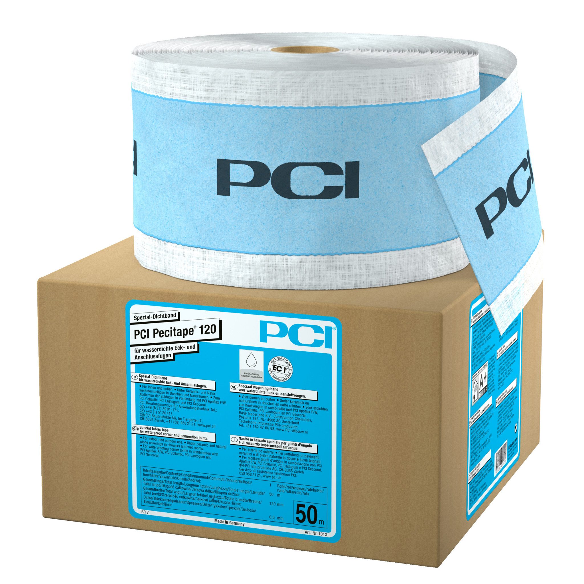 PCI Dichtstoff PCI Pecitape® 120 10 m