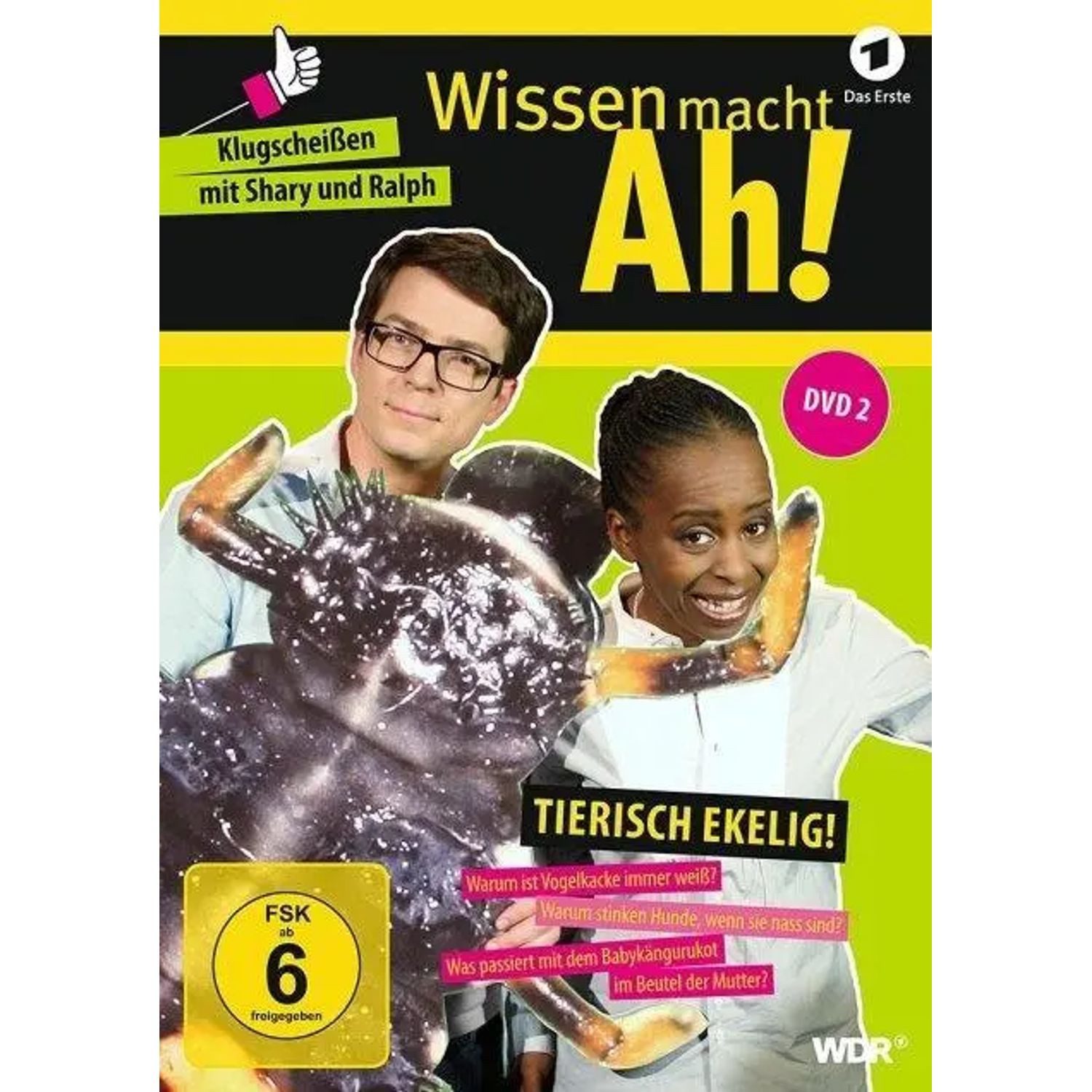 Universum DVD Wissen macht Ah!