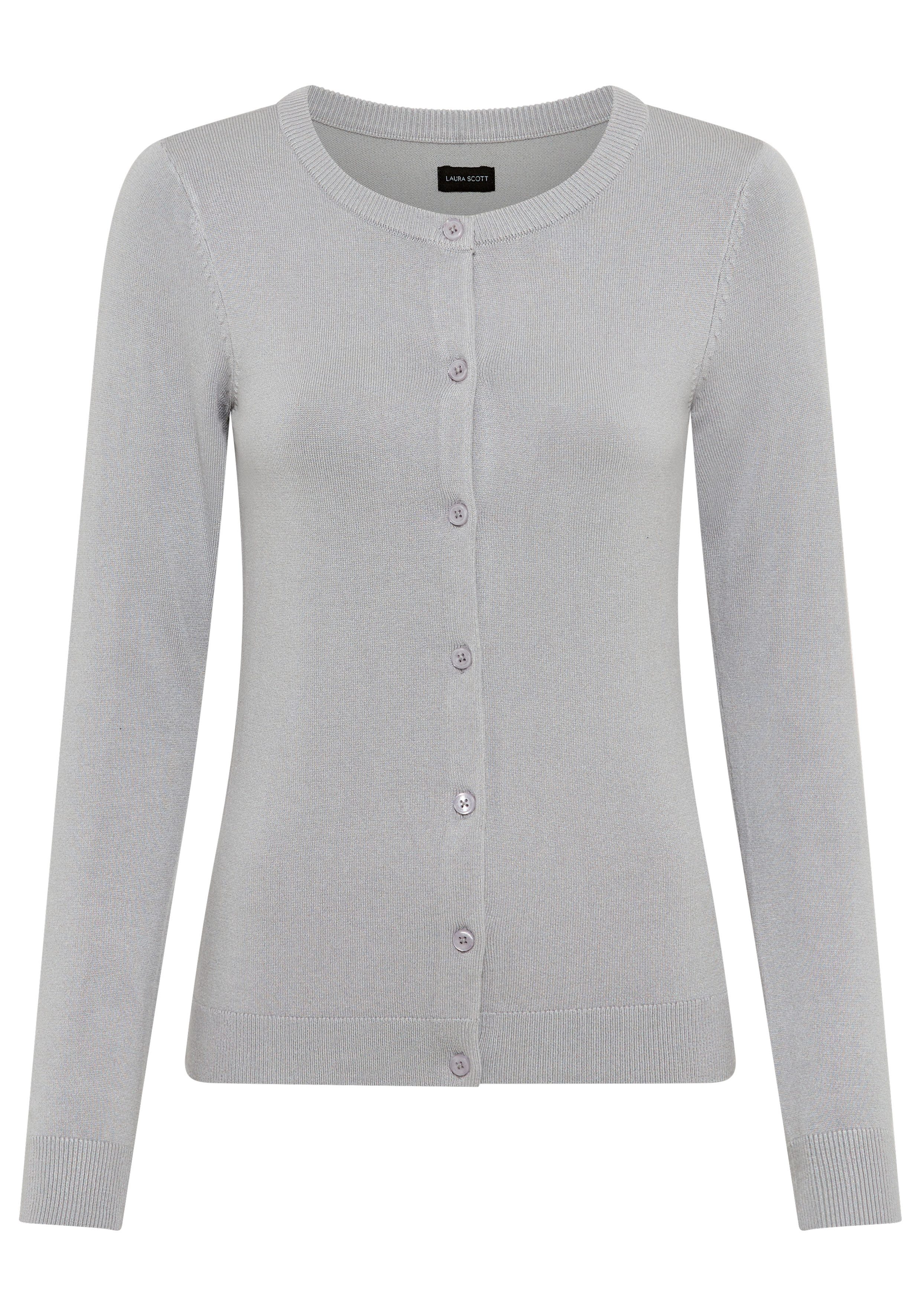 Strickjacke