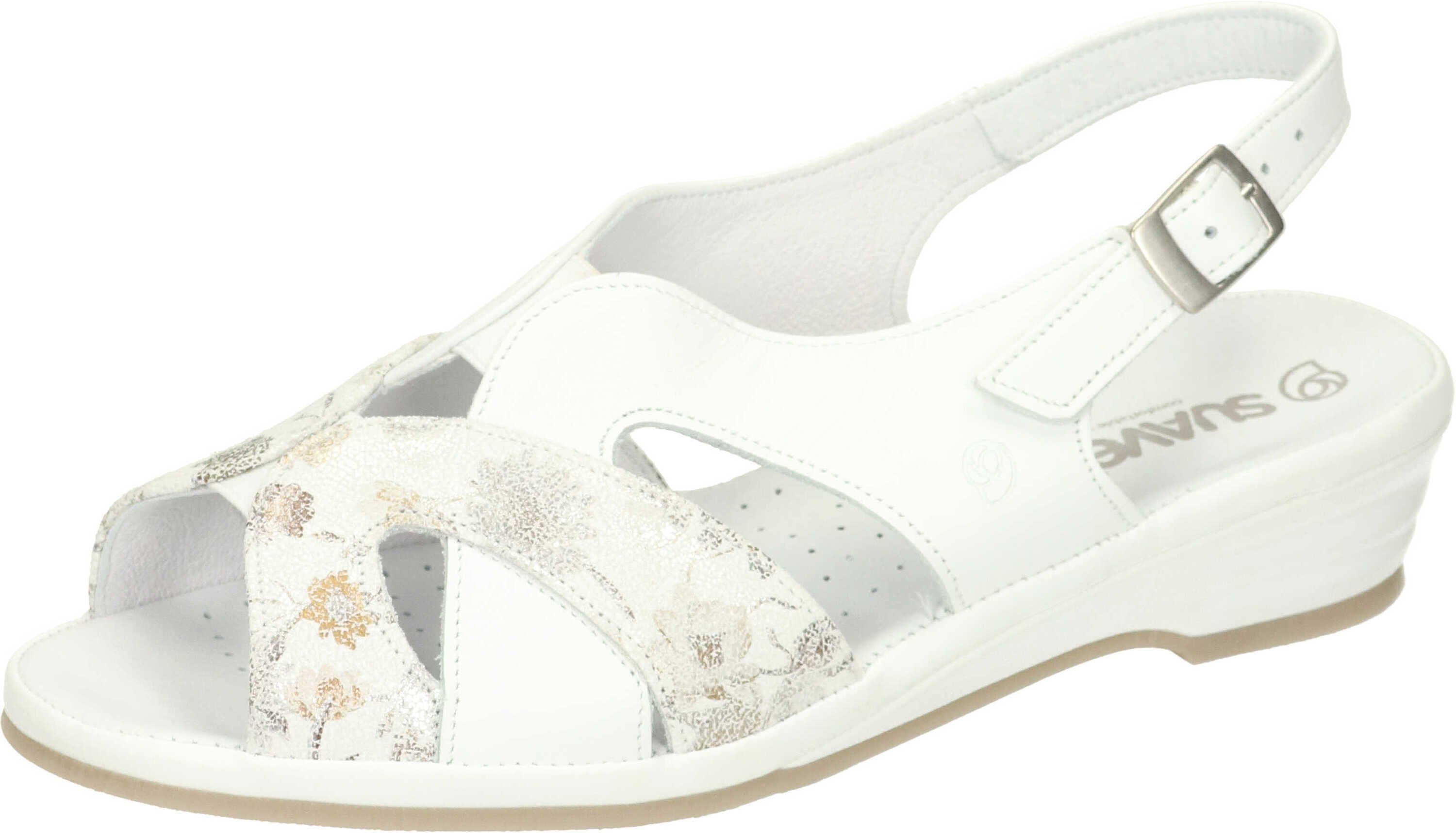Suave Sandalen Sandale mit Gummizug