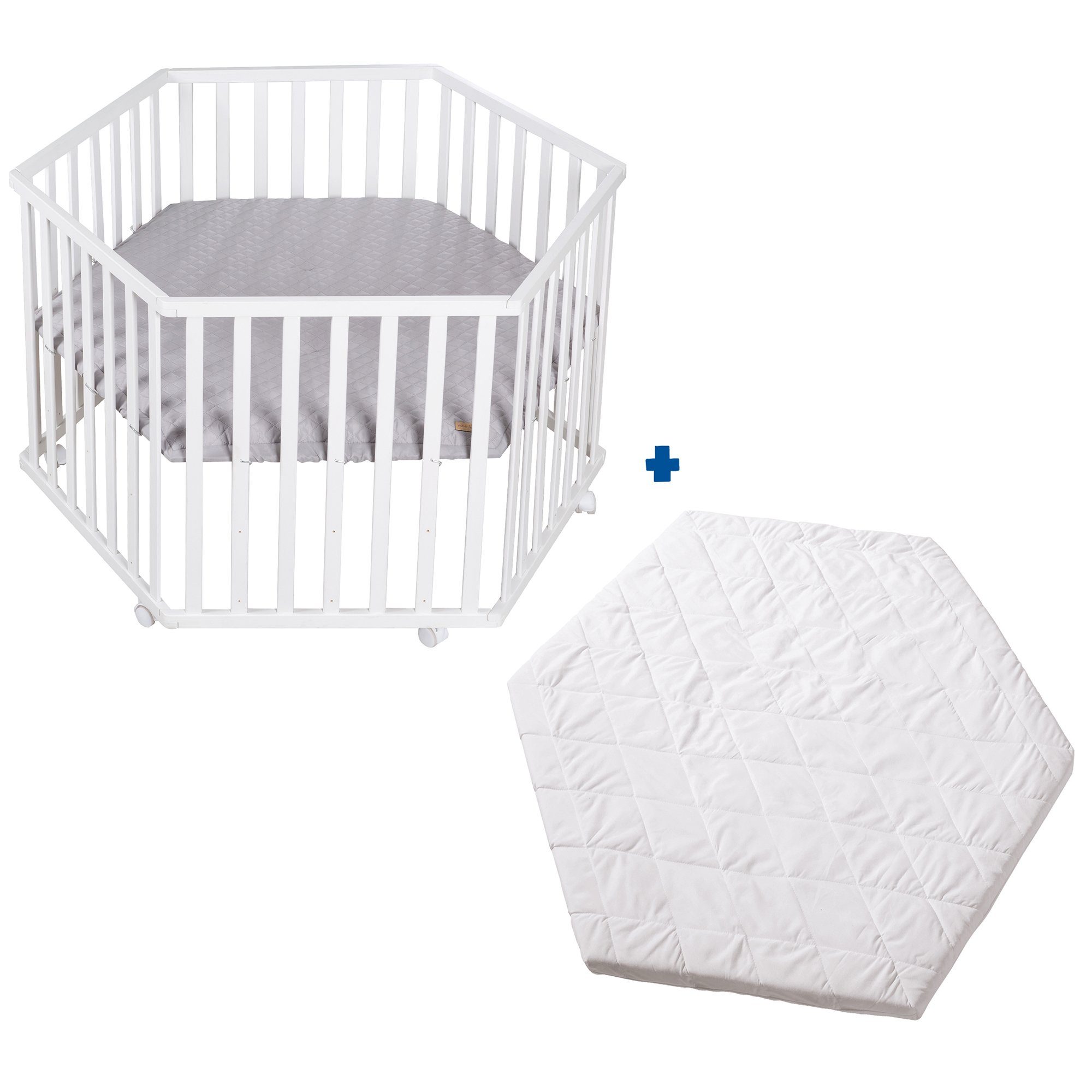 roba® Laufgitter roba style 6-eckig, inkl. günstig online kaufen
