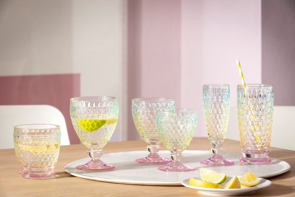 Villeroy & Boch Cocktailglas Boston Pearl, Kristallglas, Spülmaschinengeeignet – Bild 4 von 4