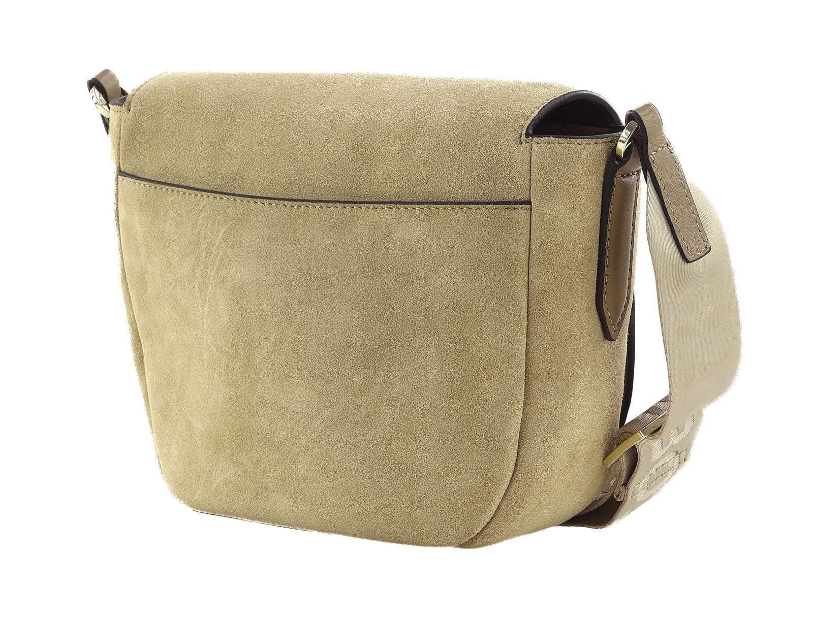 BOSS Umhängetasche Flap Xbody SU, aus echtem Rindsleder