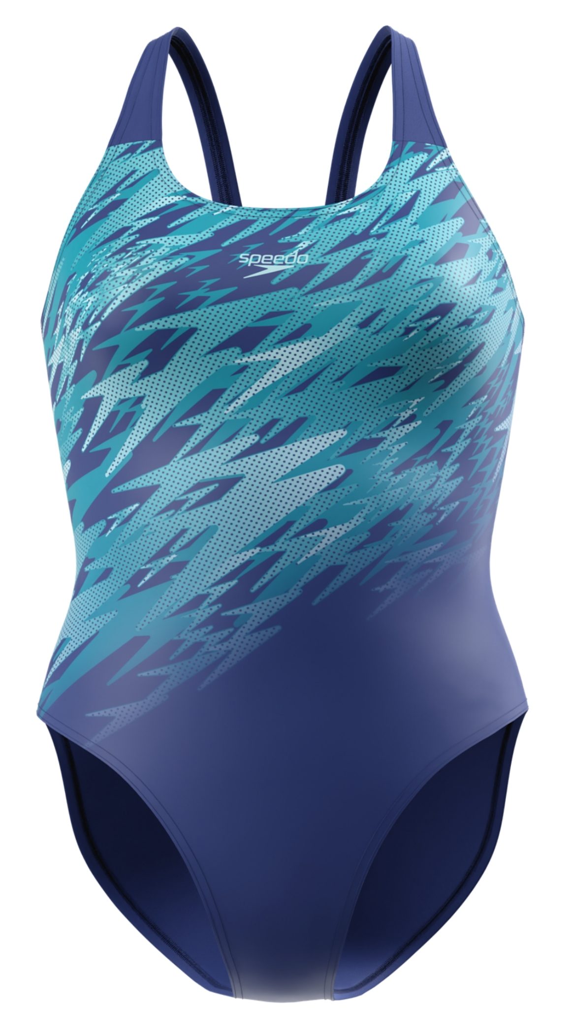 Speedo Badeshorts HYPERBOOM PLACEMENT MSBK