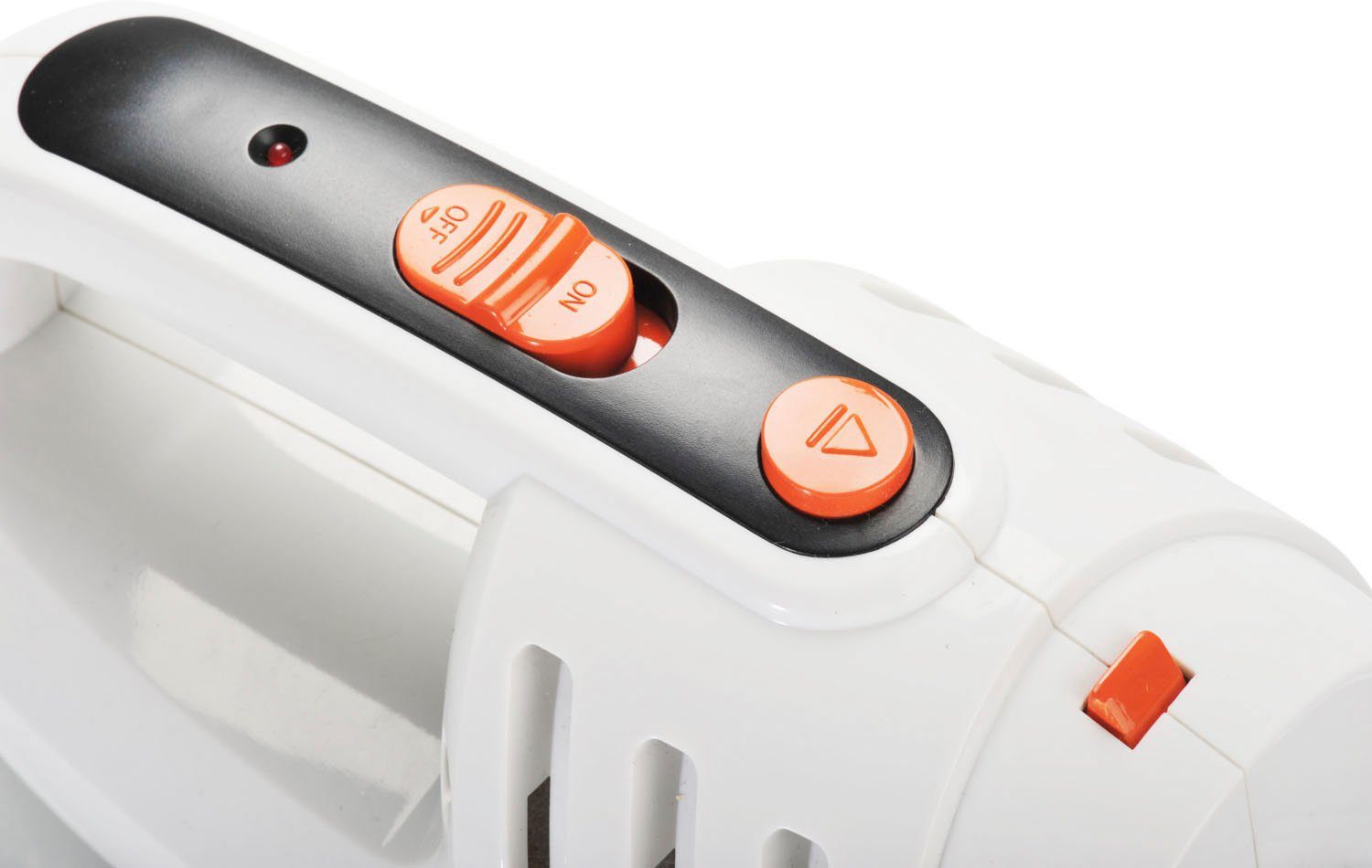 Hyundai Akku-Handstaubsauger HVC101, beutellos, Akku 4,8 V NiMH, Akkudauer bis zu 15 Min