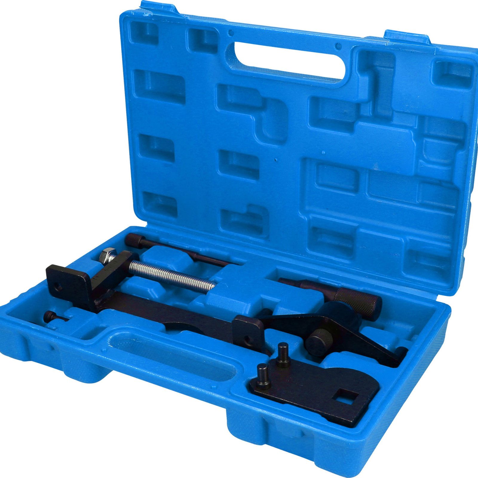 Brilliant Tools Montagewerkzeug BRILLIANT TOOLS Motor-Einstellwerkzeug-Satz für Opel GM 2.0 2.2 E...