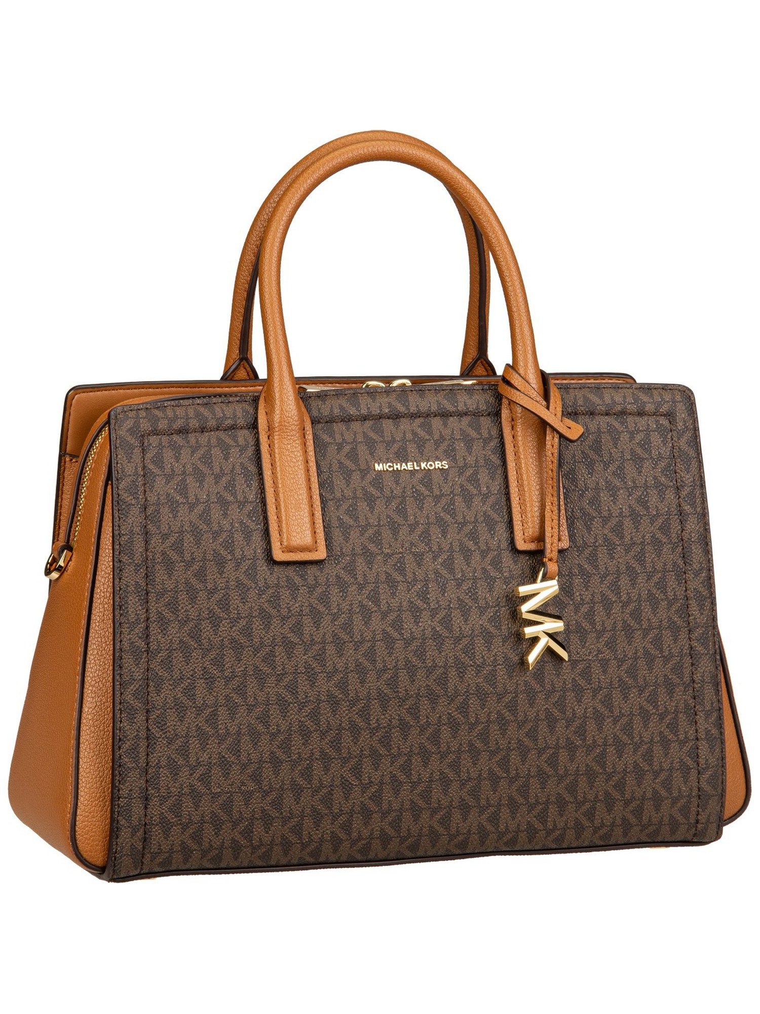 MICHAEL KORS Handtasche Laila MD Satchel, Satchel