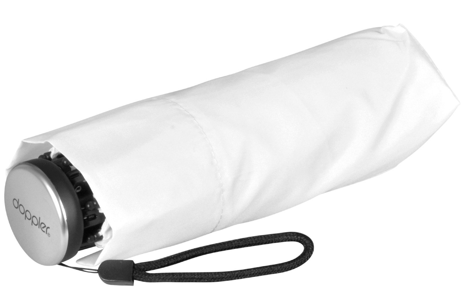 doppler® Taschenregenschirm Fiber Compact winziger Schirm für Damen und Herren, für kleine Taschen, in modischen Trendfarben