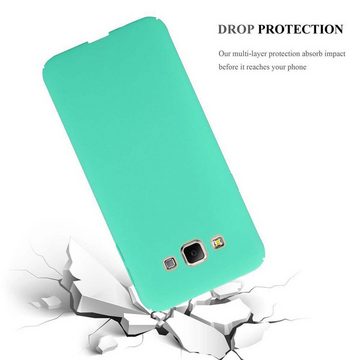 Cadorabo Handyhülle Samsung Galaxy A7 2015 Samsung Galaxy A7 2015, Handy Schutzhülle - Hülle - Robustes Hard Cover Back Case Bumper