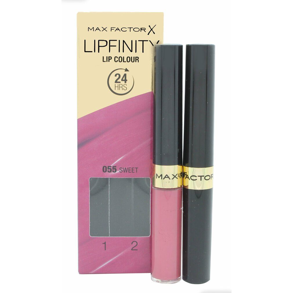 MAX FACTOR Lippenstift Lipfinity Lip Colour - 055 Sweet