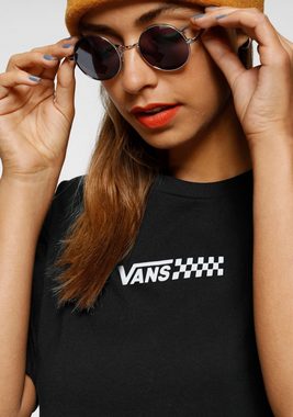 Vans Shirtkleid CHALKBOARD RELAXED TEE DRESS mit Logodruck