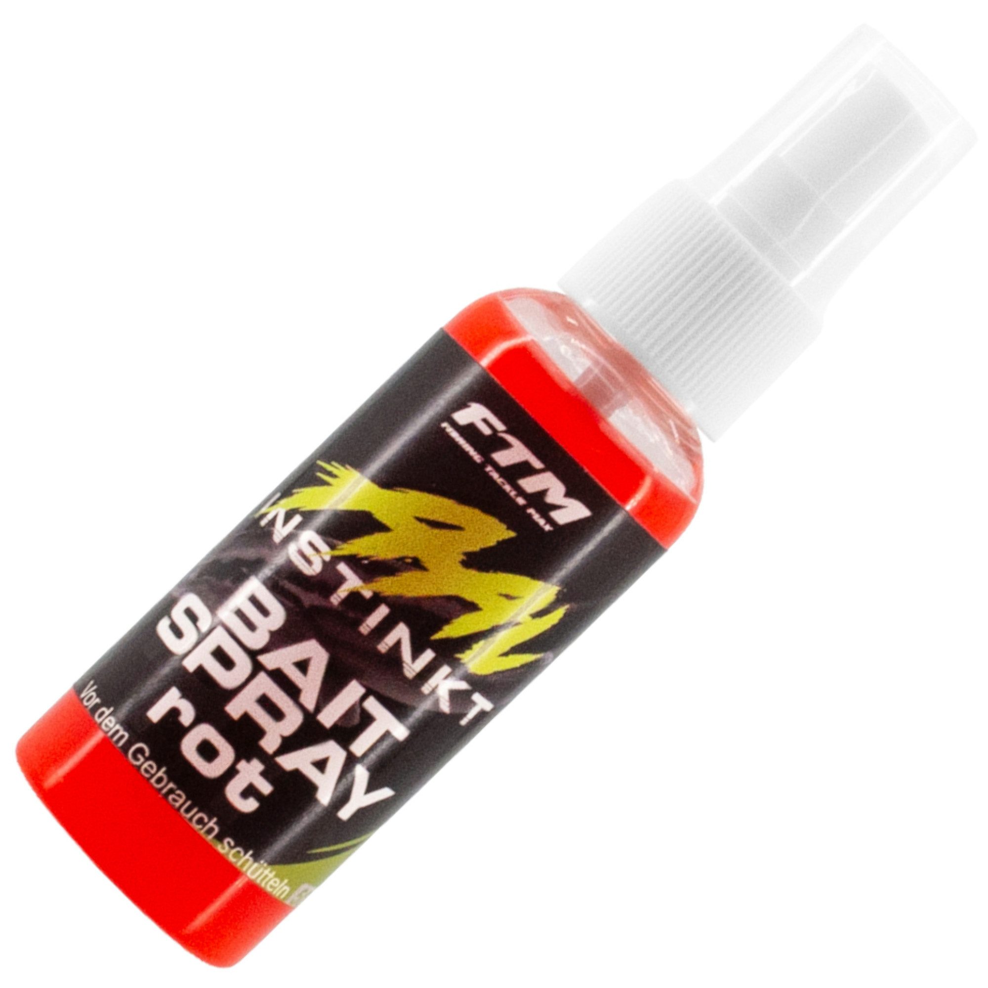 Kunstköder AAL INSTINKT - Bait Spray 50 ml