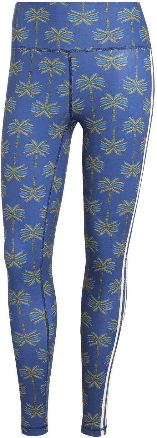 adidas Sportswear Funktionstights FARM LEGGINGS NINDIG/DMARIN/CREWHT günstig online kaufen