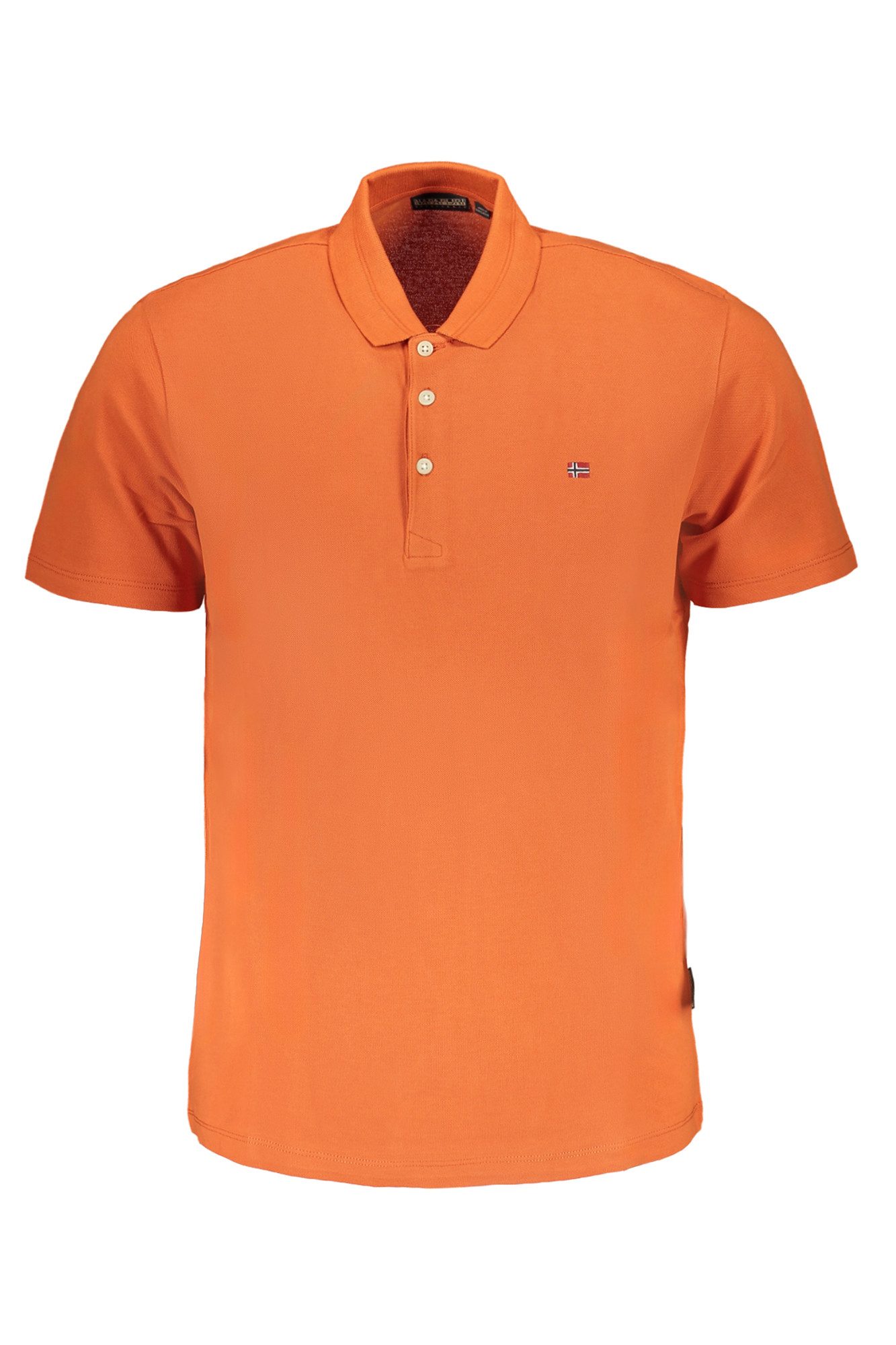 Orange Burnt