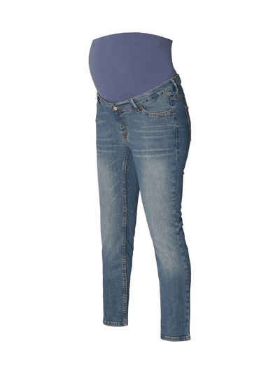 ESPRIT maternity Umstandsjeans MATERNITY Skinny Джинси in Cropped-Довжина