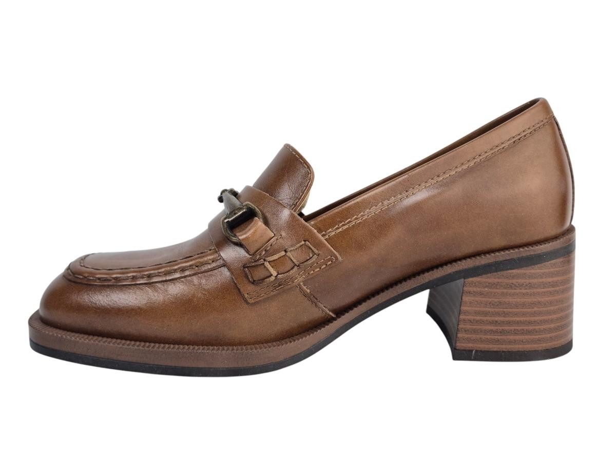 Nero Giardini Manolete Col cuoio Hochfrontpumps