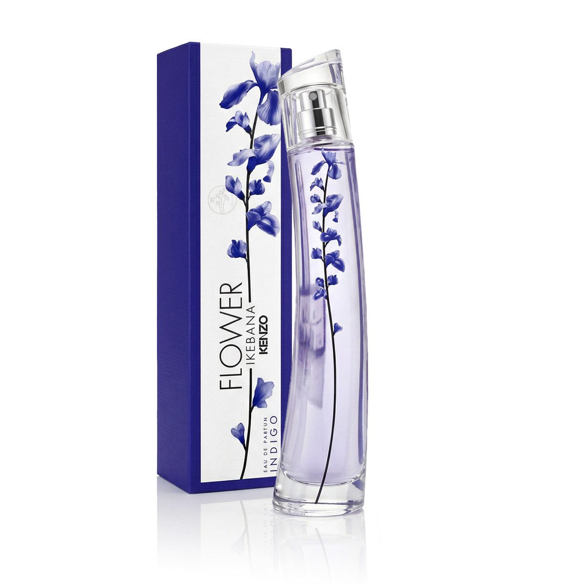 KENZO Eau de Parfum Flower Ikebana Indigo