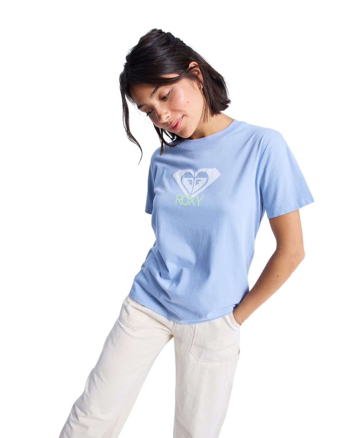 Roxy T-Shirt Ocean Road Art günstig online kaufen
