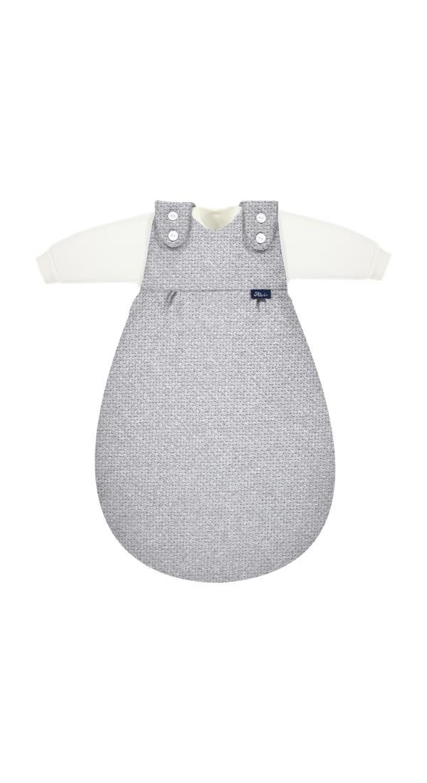 Alvi® Babyschlafsack Baby-Mäxchen 3-teilig Special (3 tlg., 1x Außensack, 2x Innensack), TOG Wert: 2.5