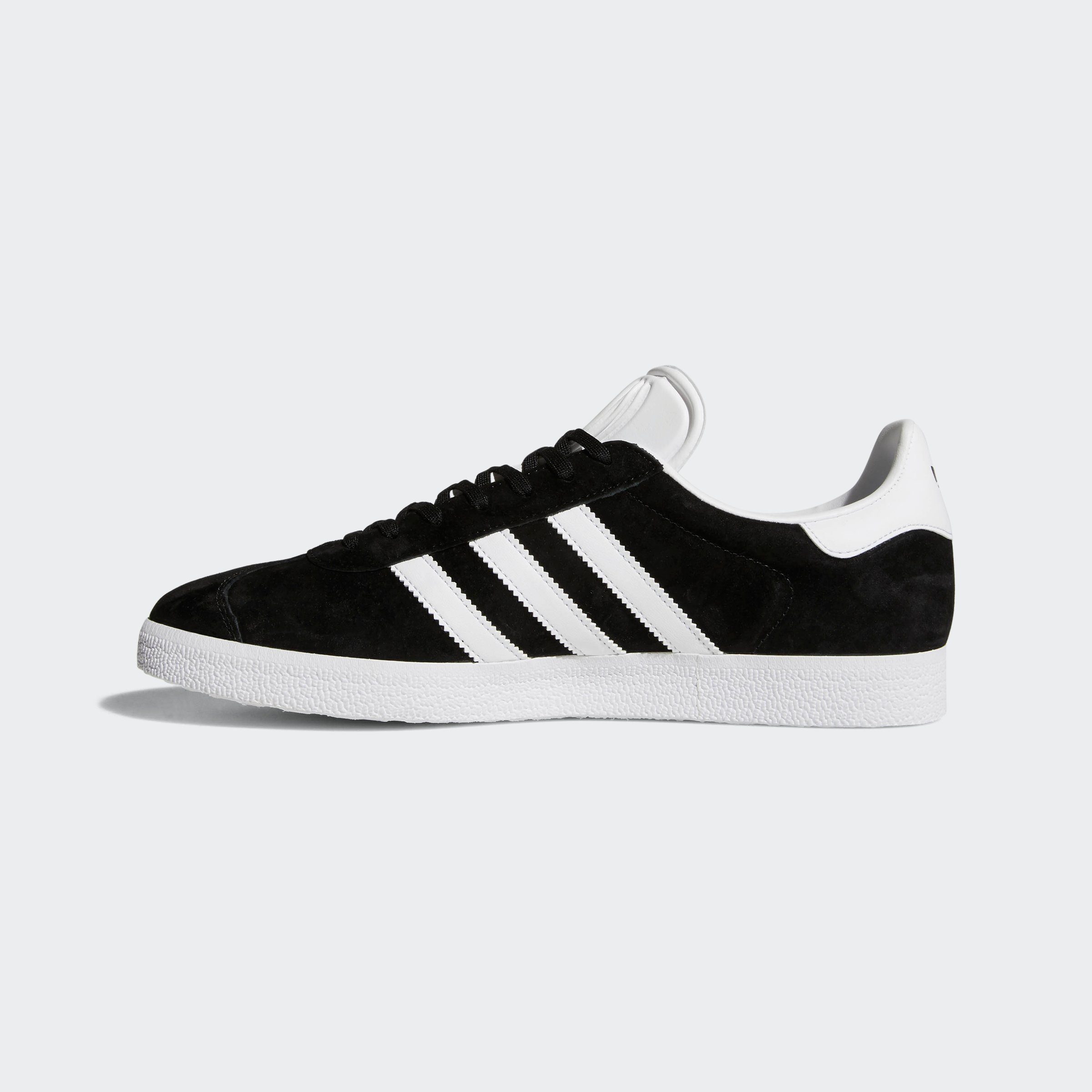 CBLACK-WHITE-GOLDMT Sneaker GAZELLE Originals adidas