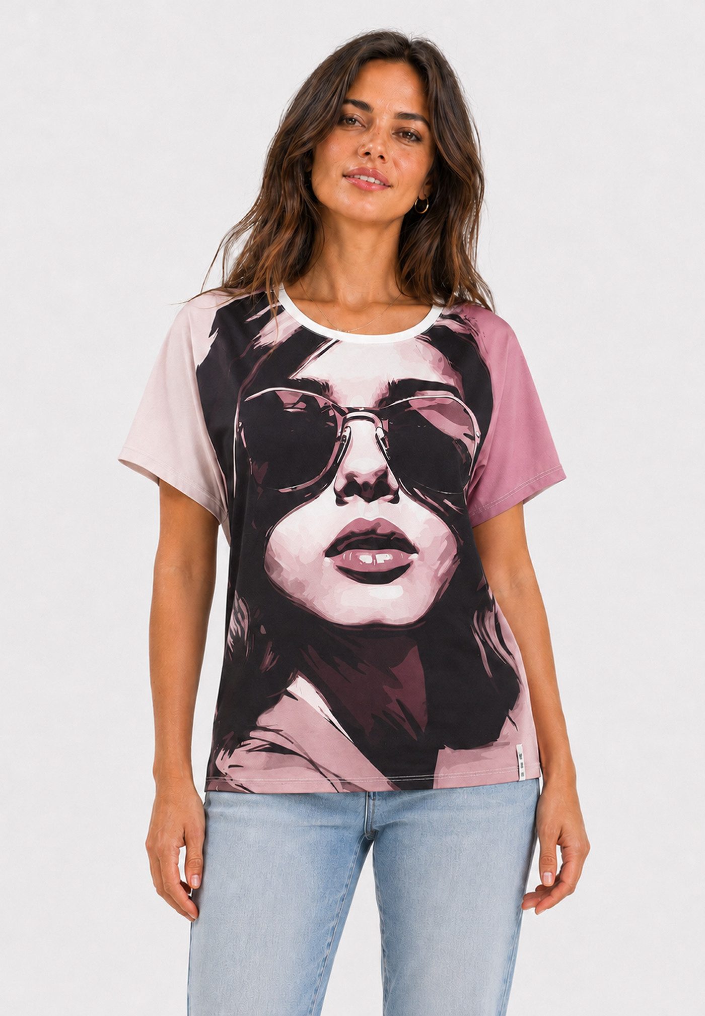 Key Largo T-Shirt WT CLAIRE round (1er)