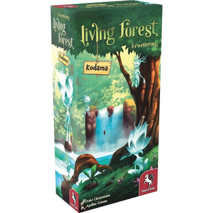 Pegasus Spiele Spiel Living Forest: Kodama [Erweiterung]